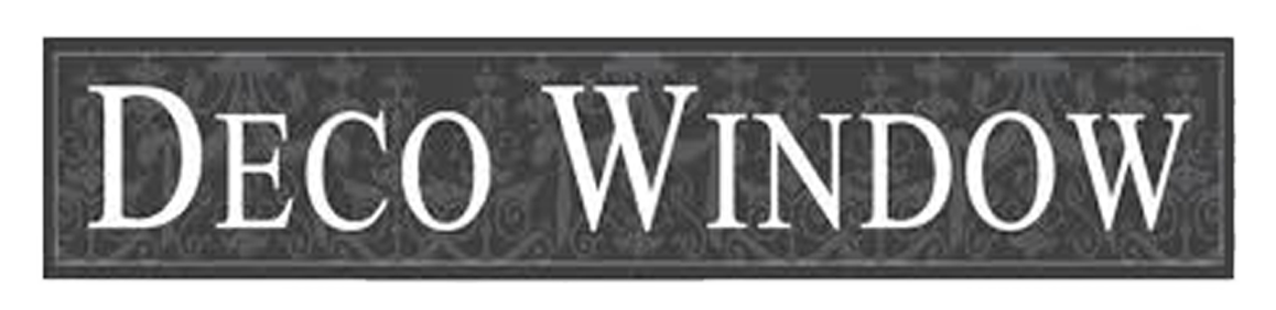 Deco Window logo